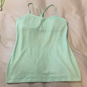 Lulu lemon tank top